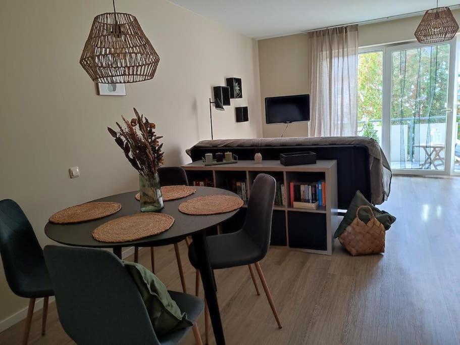 אייכנצל Gemuetliches Ferienapartment Mit Optionaler E-Ladesaeule מראה חיצוני תמונה