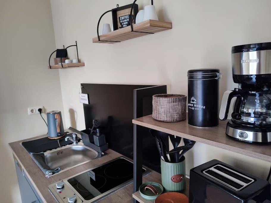 אייכנצל Gemuetliches Ferienapartment Mit Optionaler E-Ladesaeule מראה חיצוני תמונה