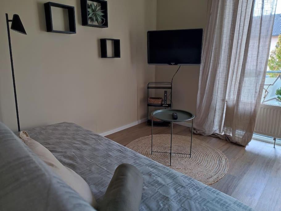 אייכנצל Gemuetliches Ferienapartment Mit Optionaler E-Ladesaeule מראה חיצוני תמונה