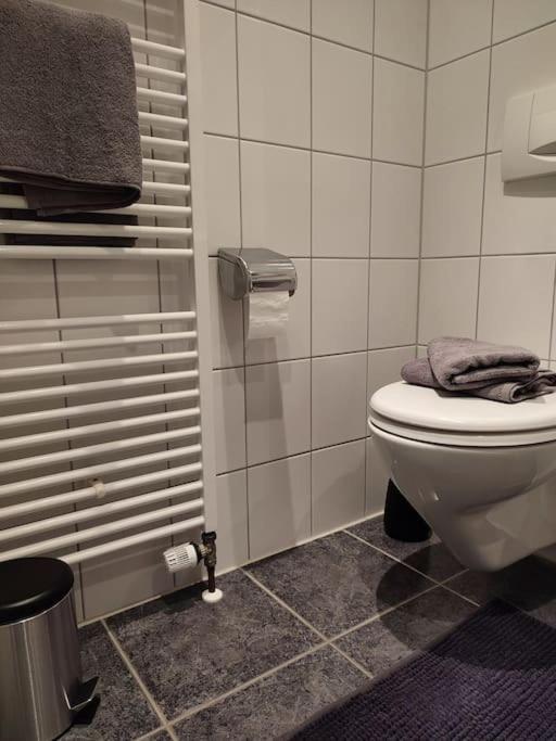 אייכנצל Gemuetliches Ferienapartment Mit Optionaler E-Ladesaeule מראה חיצוני תמונה