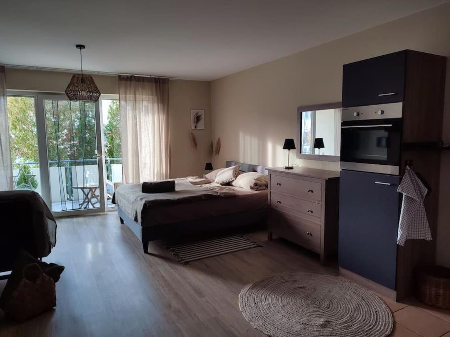 אייכנצל Gemuetliches Ferienapartment Mit Optionaler E-Ladesaeule מראה חיצוני תמונה