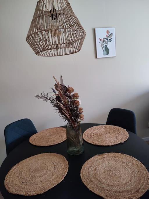אייכנצל Gemuetliches Ferienapartment Mit Optionaler E-Ladesaeule מראה חיצוני תמונה